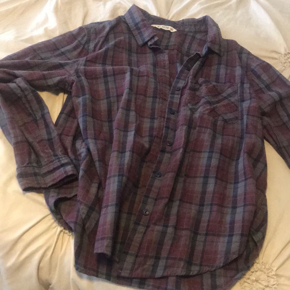 flannel